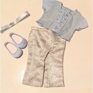 American Girl Hard to Find Retired Recital III Outfit Complete